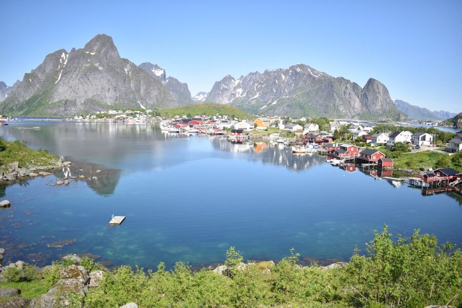 From Svolvaer: Private Lofoten Islands Tour with Transfer - Key points at a glance