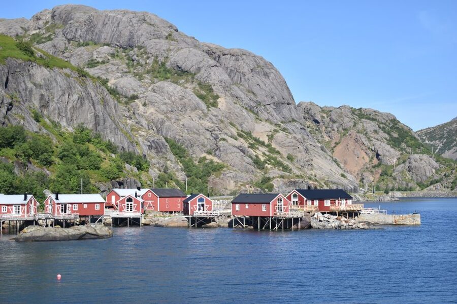From Svolvaer: Private Lofoten Islands Tour with Transfer - Booking advice and cancellation flexibility