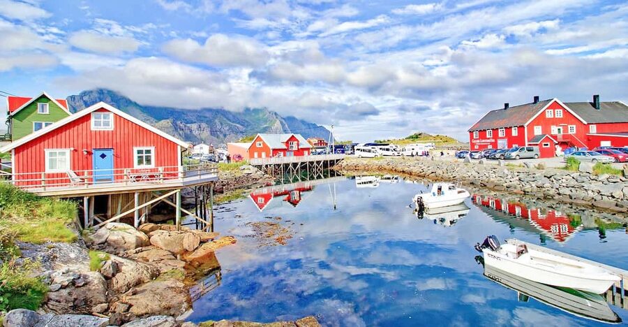 From Svolvær: Reine & Å Lofoten West Island Full Day Tour - Key points to know