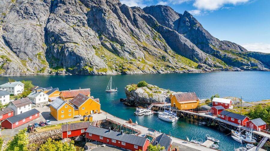 From Svolvær: Reine & Å Lofoten West Island Full Day Tour - Price, food, and what you receive