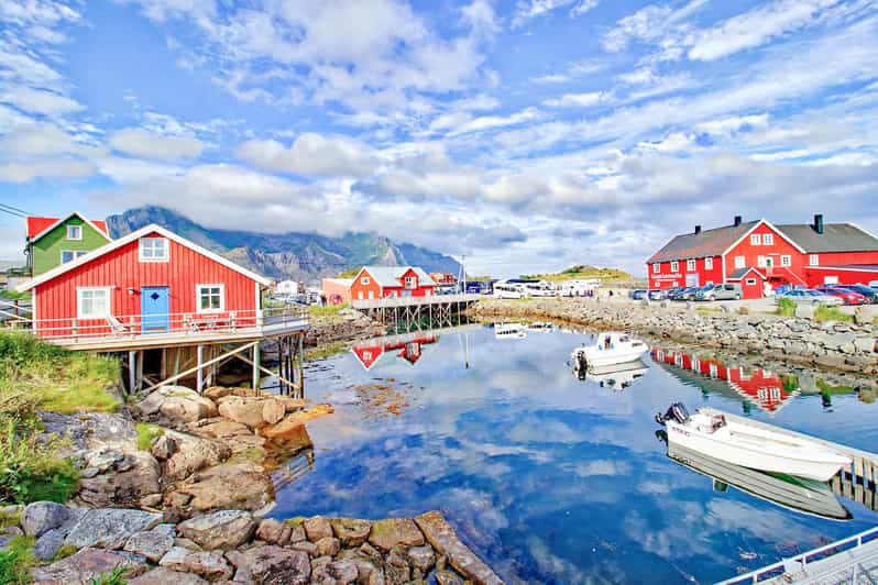 From Svolvær: Reine & Å Lofoten West Island Full Day Tour - Reine, the day’s best village walk