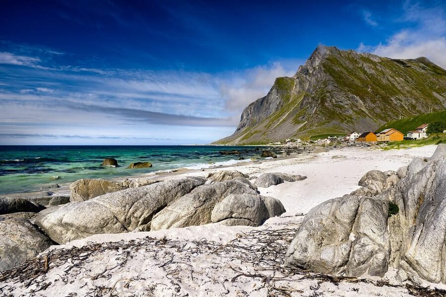 From Svolvær: Reine & Å Lofoten West Island Full Day Tour - The long ride back to Svolvær