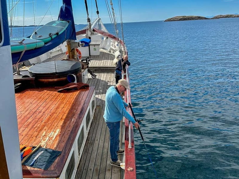 From Svolvær: Taste of Lofoten - Cultural Fishing Experience - What the $245 price really covers
