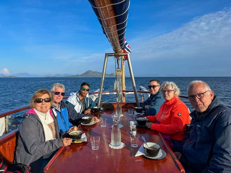From Svolvær: Taste of Lofoten - Cultural Fishing Experience - Should you book the Lofoten fishing experience?