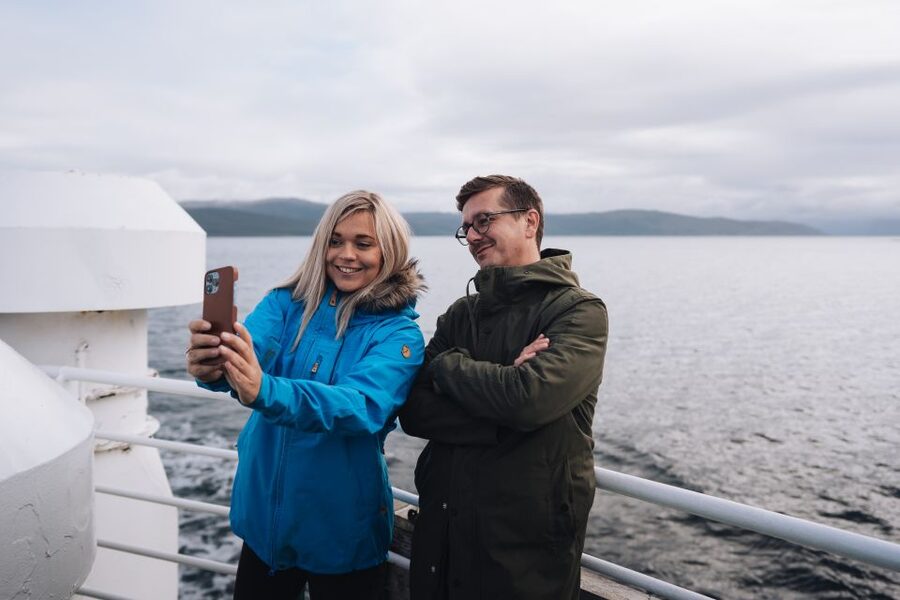 From Svolvær: Whale Watching Day Trip to Andenes - Price, effort, and who gets good value