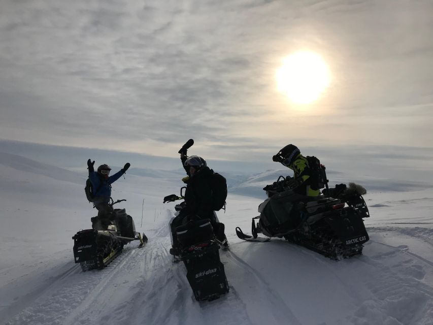 From Tromso: Arctic Wilderness Snowmobile Daytime Tour - Key points to know before booking