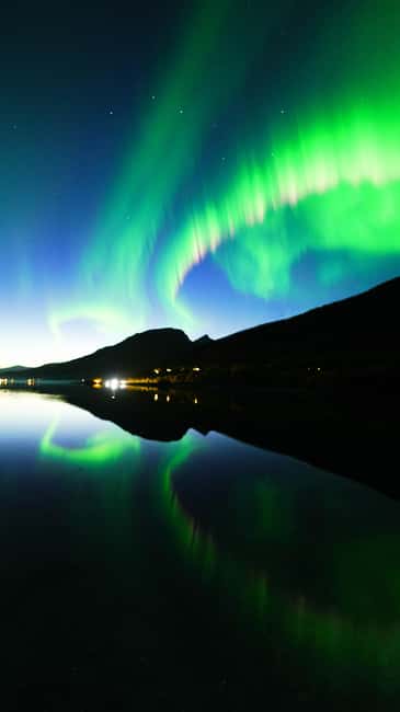From Tromsø: Aurora Borealis Tour - Booking details that matter in practice
