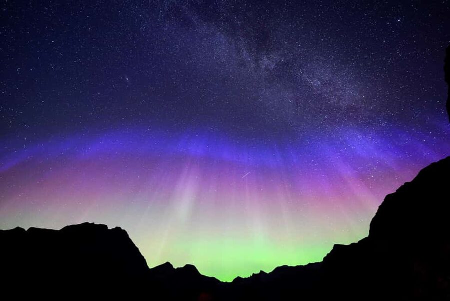 From Tromsø: Aurora Borealis Tour - What happens when the sky begins to clear