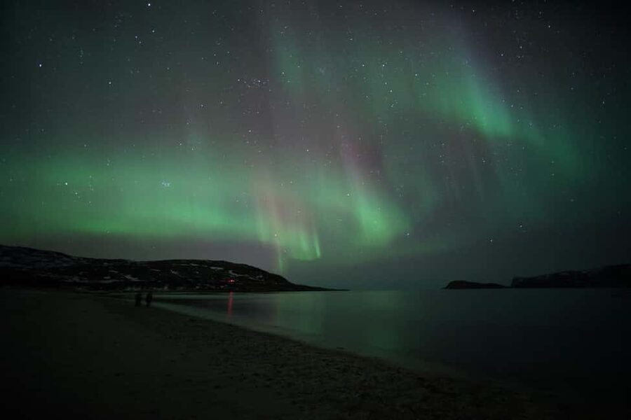 From Tromsø: Aurora Bus Tour with Snacks, Photos, and Drinks - What the long bus ride adds