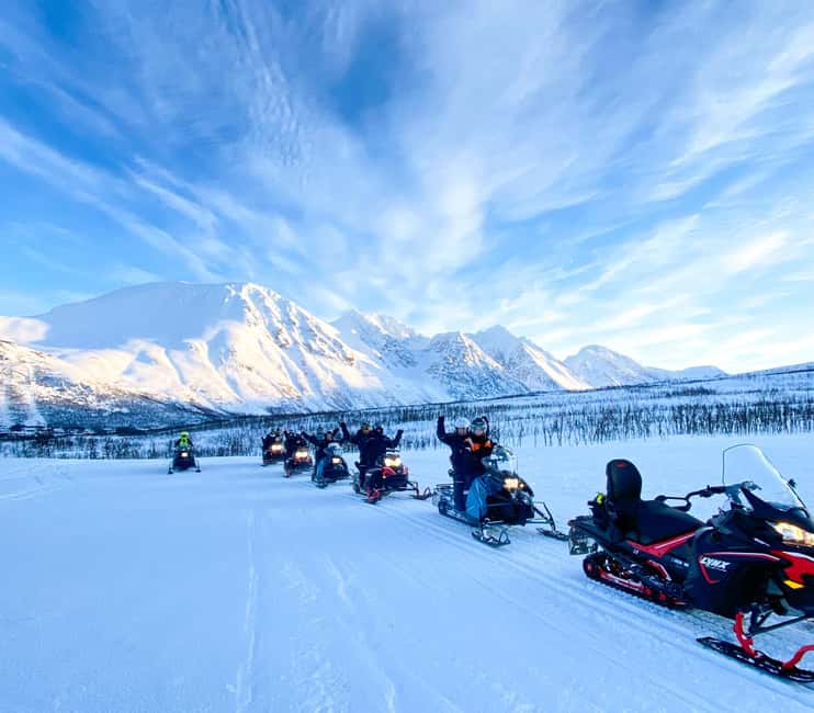 From Tromsø: Lyngen Alps Guided Snowmobile Tour - Should you book the Lyngen Alps snowmobile tour?