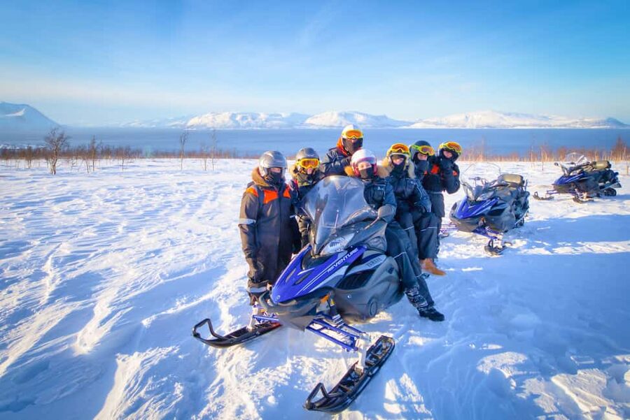 From Tromsø: Lyngen Alps Guided Snowmobile Tour - Who will enjoy this most?