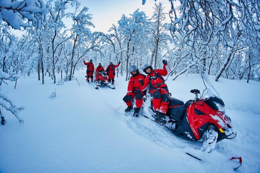 From Tromsø: Lyngen Alps Guided Snowmobile Tour - Practical details that can save you trouble