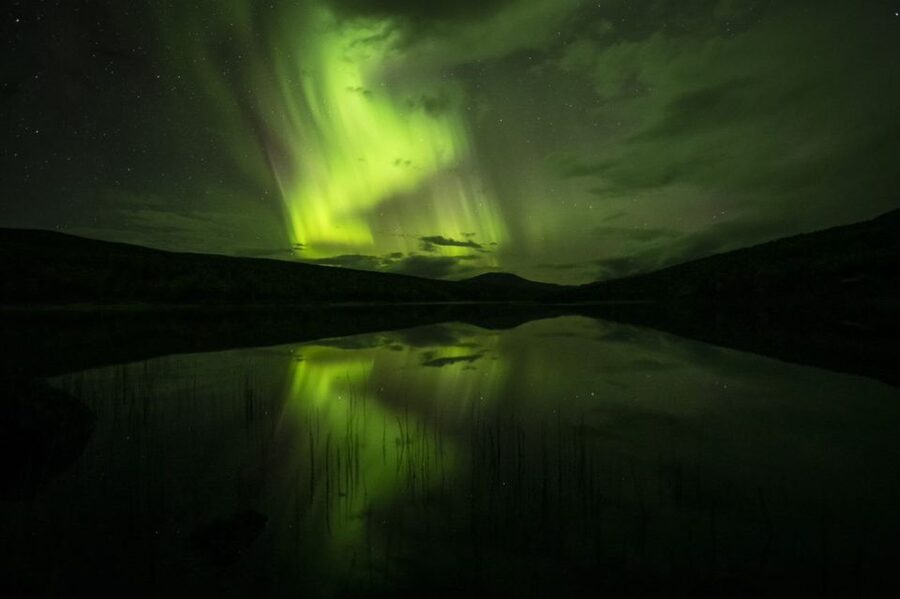From Tromsø: Northern Lights Cruise on a Cozy Vintage Vessel - Meeting the captain and seeing the ship at work
