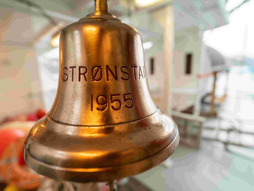 From Tromsø: Northern Lights Cruise on a Cozy Vintage Vessel - How much value do you get for $100?
