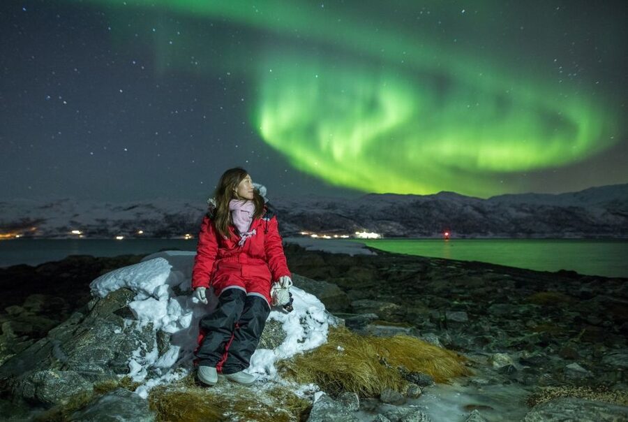 From Tromsø: Northern Lights Tour - How the timing and price work in real life