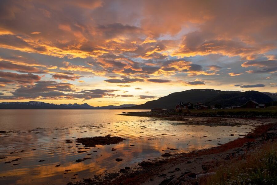 From Tromso: Norwegian Fjords Half-Day Tour - Leaving Tromso for Kvaløya