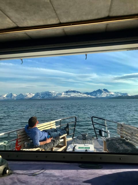From Tromso: Polar Fishing Adventure - Who Will Get the Most From Two Hours