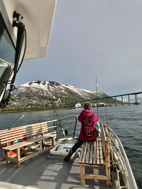 From Tromso: Polar Fishing Adventure - The Best Reward: Fish Cooked on the Boat