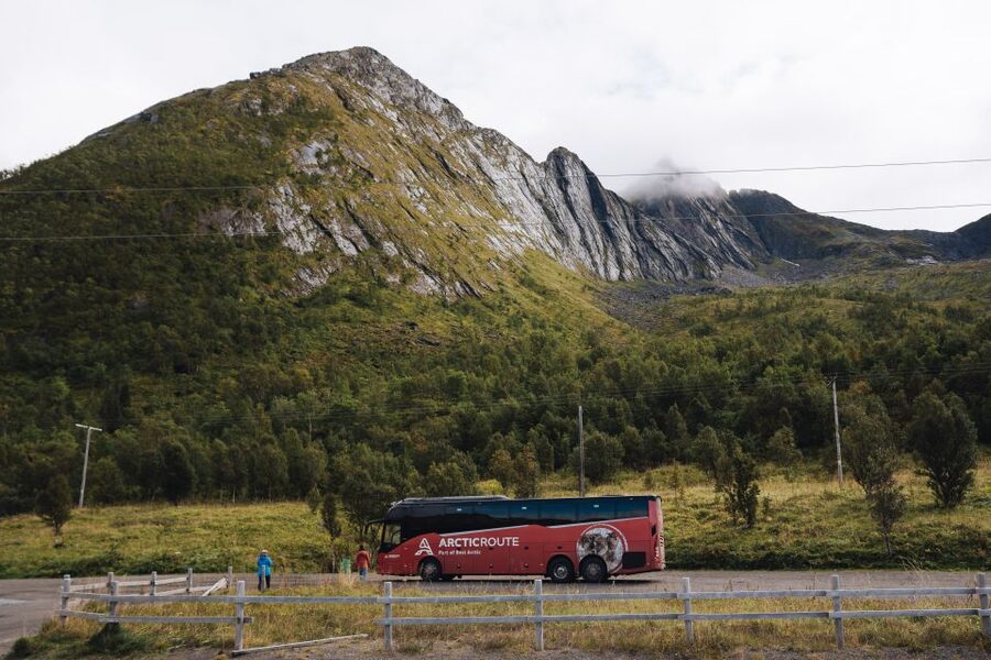 From Tromsø: Self-Guided Fjord Tour to Senja and Local Lunch - Why Senja makes a good day trip from Tromsø