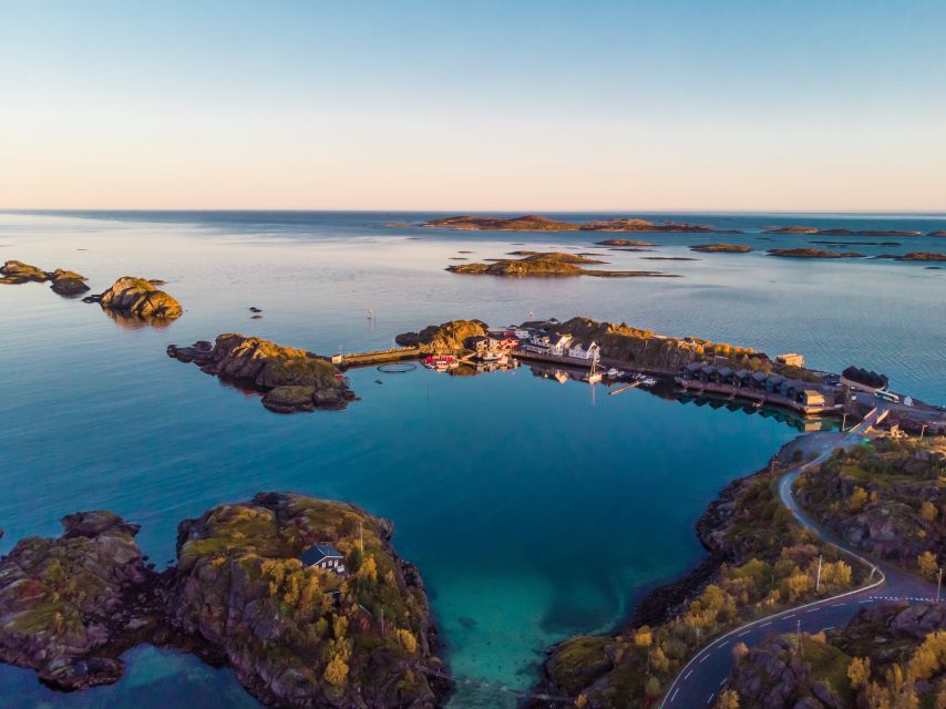 From Tromsø: Self-Guided Fjord Tour to Senja and Local Lunch - What the self-guided audio format is really like