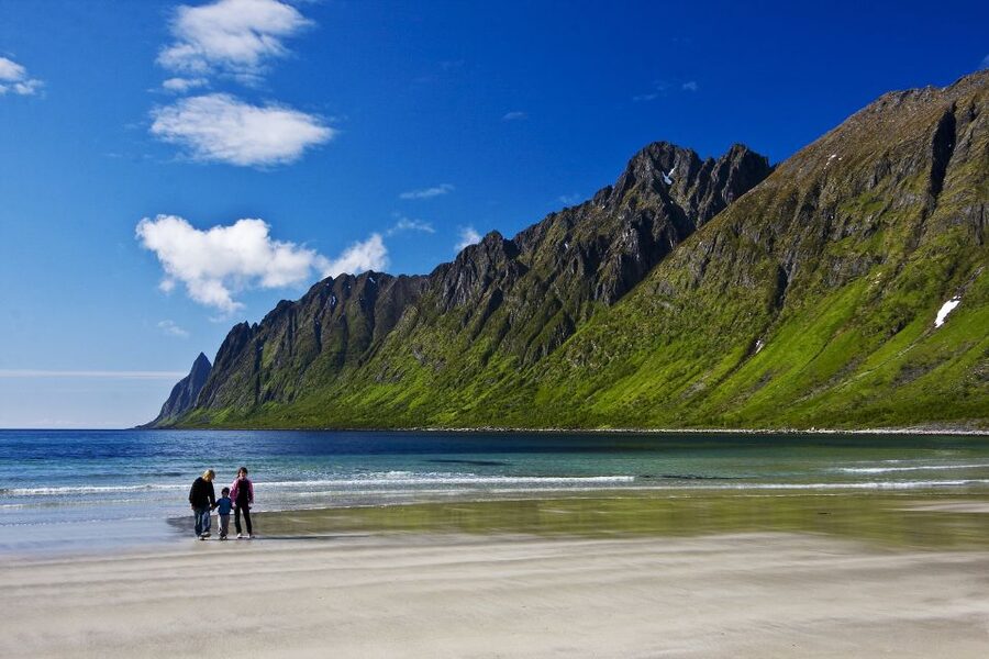 From Tromsø: Self-Guided Fjord Tour to Senja and Local Lunch - Who should book this Senja trip?