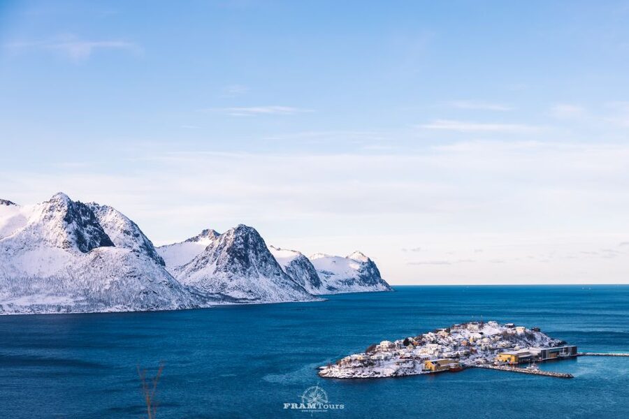 From Tromsø: Senja and Kvaløya Arctic Day Trip with Lunch - Five hours among Senja’s fjords and beaches