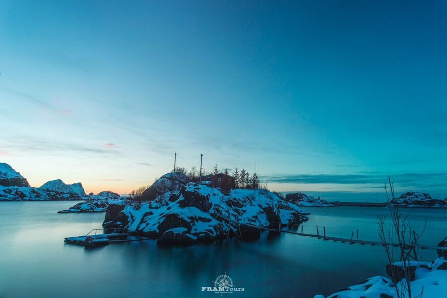 From Tromsø: Senja and Kvaløya Arctic Day Trip with Lunch - The return route through Kvaløya