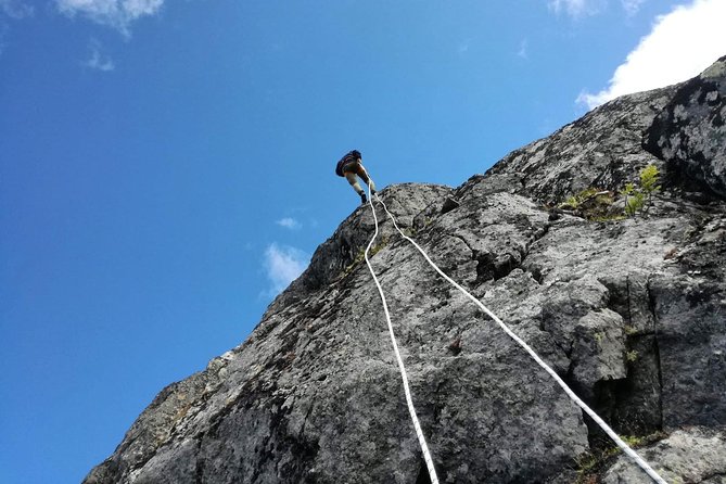 Full Day Combo Kayak and Rappel - Northern Explorer - Key Points Before You Book