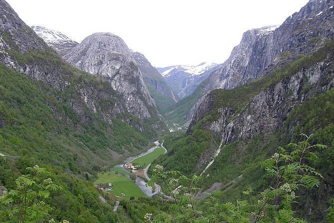 Full Day Guided Roundtrip From Bergen To Sognefjord With Flam Railway - Is $969.60 per person reasonable?