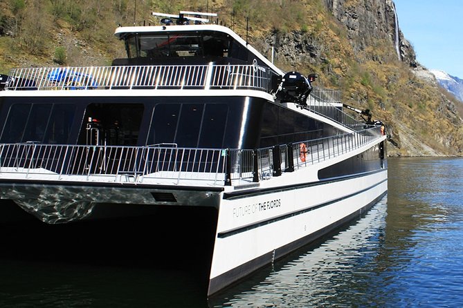 Full Day Guided Roundtrip From Bergen To Sognefjord With Flam Railway - The bus through Voss and toward Gudvangen