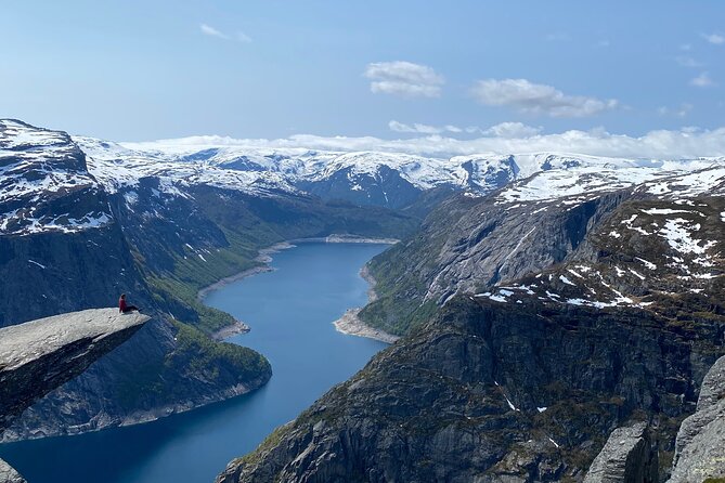 Full Day Hiking Adventure from Bergen to Trolltunga - What this Bergen to Trolltunga day really involves