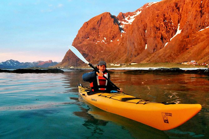 Full Day Kayak-Northern Explorer - Why double kayaks make this a friendly first paddle