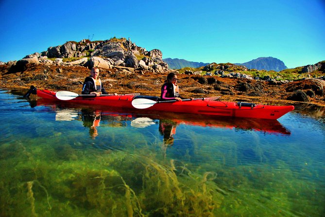 Full Day Kayak-Northern Explorer - What the $154.62 price means