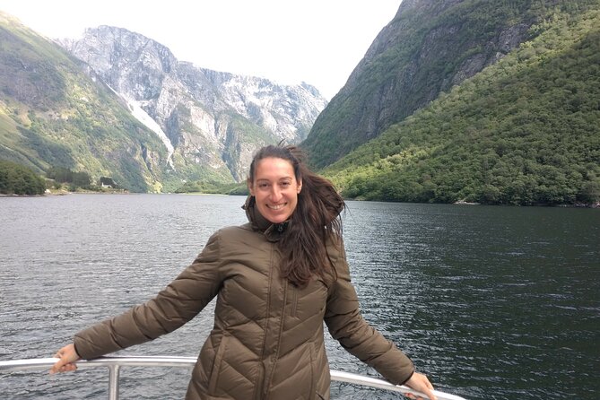 Full Day Private Tour to Flam with Pick Up - From Bergen to Tvindefossen by private vehicle