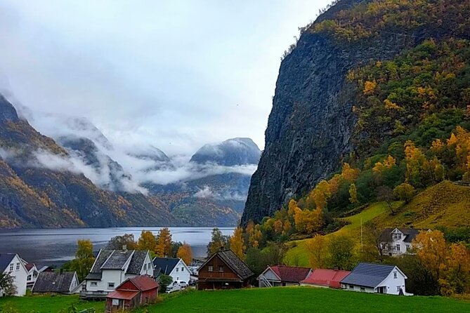 Full Day Private Tour to Flam with Pick Up - A brief look at Voss before returning to Bergen