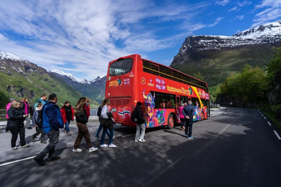 Geiranger: City Sightseeing Hop-On Hop-Off Bus Tour - Is $51 a good value?