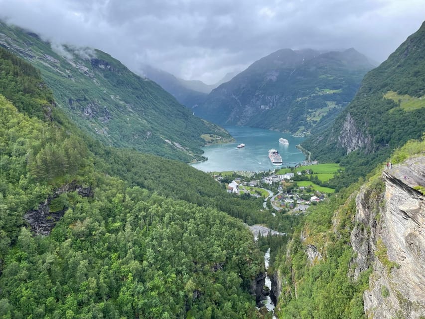 Geiranger Dalsnibba: mini bus tour - Key points to know before you book