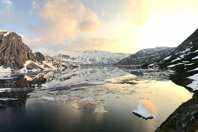 Geiranger: Excursions.no Mount Dalsnibba & Eagle's Bend - Djupvatnet adds a quiet mountain pause