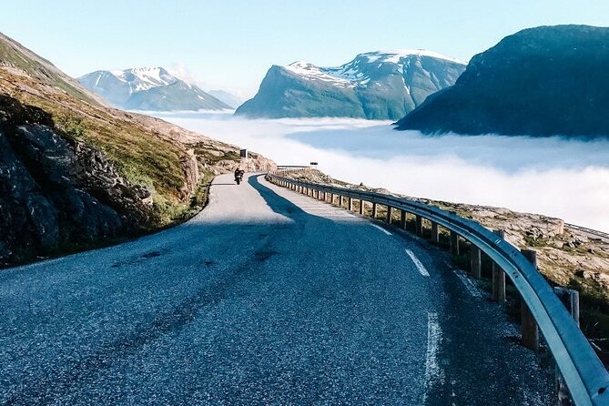 Geiranger: Excursions.no Mount Dalsnibba & Eagle's Bend - Guides and drivers make a real difference