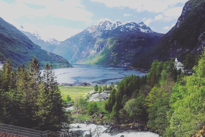 Geiranger: Excursions.no Mount Dalsnibba & Eagle's Bend - The $95.76 price and the value of the route
