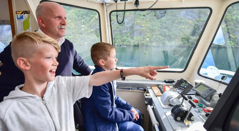 Geiranger: Fjord and Waterfalls Sightseeing Boat Trip - Who Will Get the Most From This Cruise?