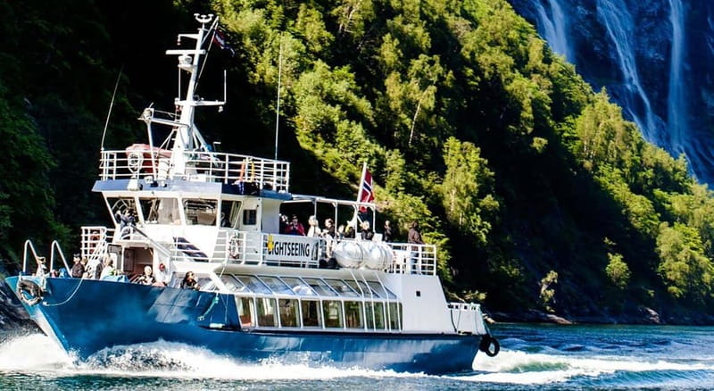 Geiranger: Fjord and Waterfalls Sightseeing Boat Trip - Is $60 a Fair Price?