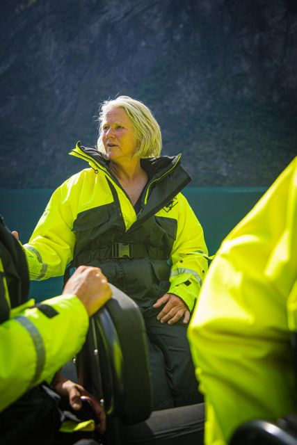 Geiranger: Guided Geirangerfjord Boat Tour - Why the RIB is the right way to see Geirangerfjord