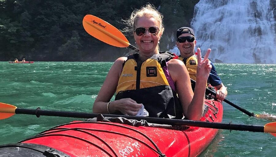 Geiranger: Kayak tour with guide - Clothing, comfort, and physical limits