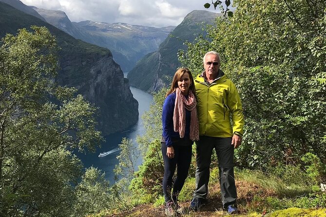 Geiranger Shore Excursion: Mt. Dalsnibba and Eagle Road - Why this Geiranger shore excursion works