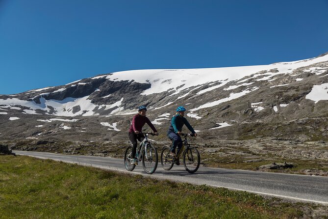 Geiranger: Sky to Fjord Downhill Biking Adventure - Equipment: included, but inspect it yourself