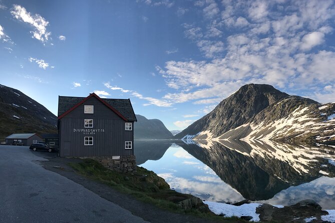 Geiranger: Sky to Fjord Downhill Biking Adventure - What $160.09 buys you