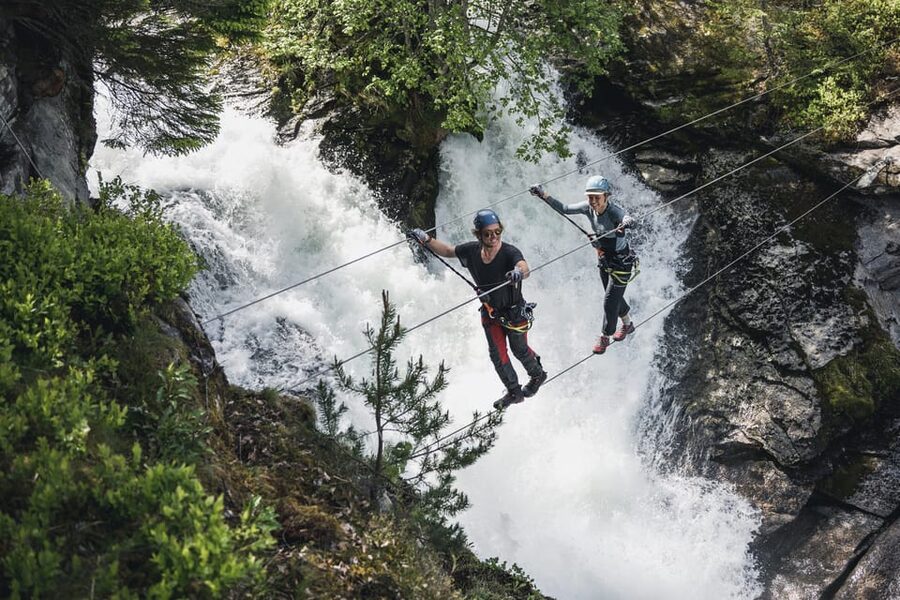 Geiranger: Zipline Park Experience - Is $78 a fair price?