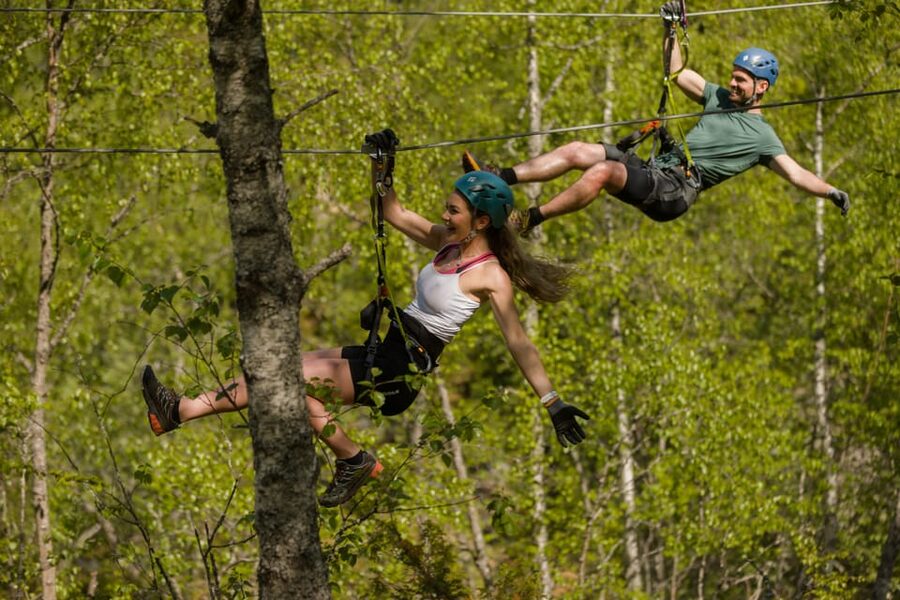 Geiranger: Zipline Park Experience - Should you book the Geiranger Zipline Park?