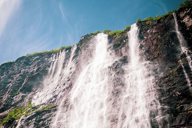 Guided Boat Tour in Geiranger - What happens during the 75-minute trip
